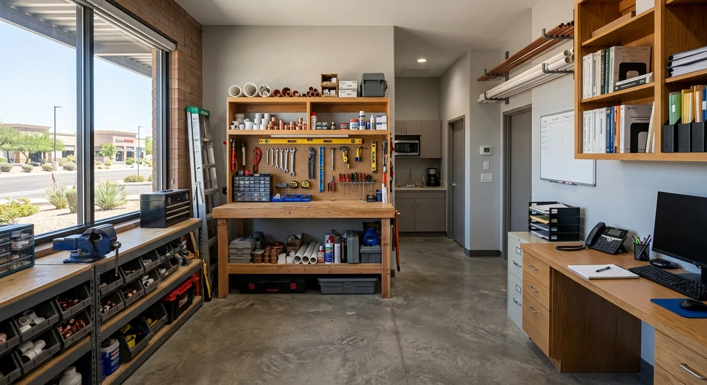24 hour plumber work, professional service in Peoria, AZ