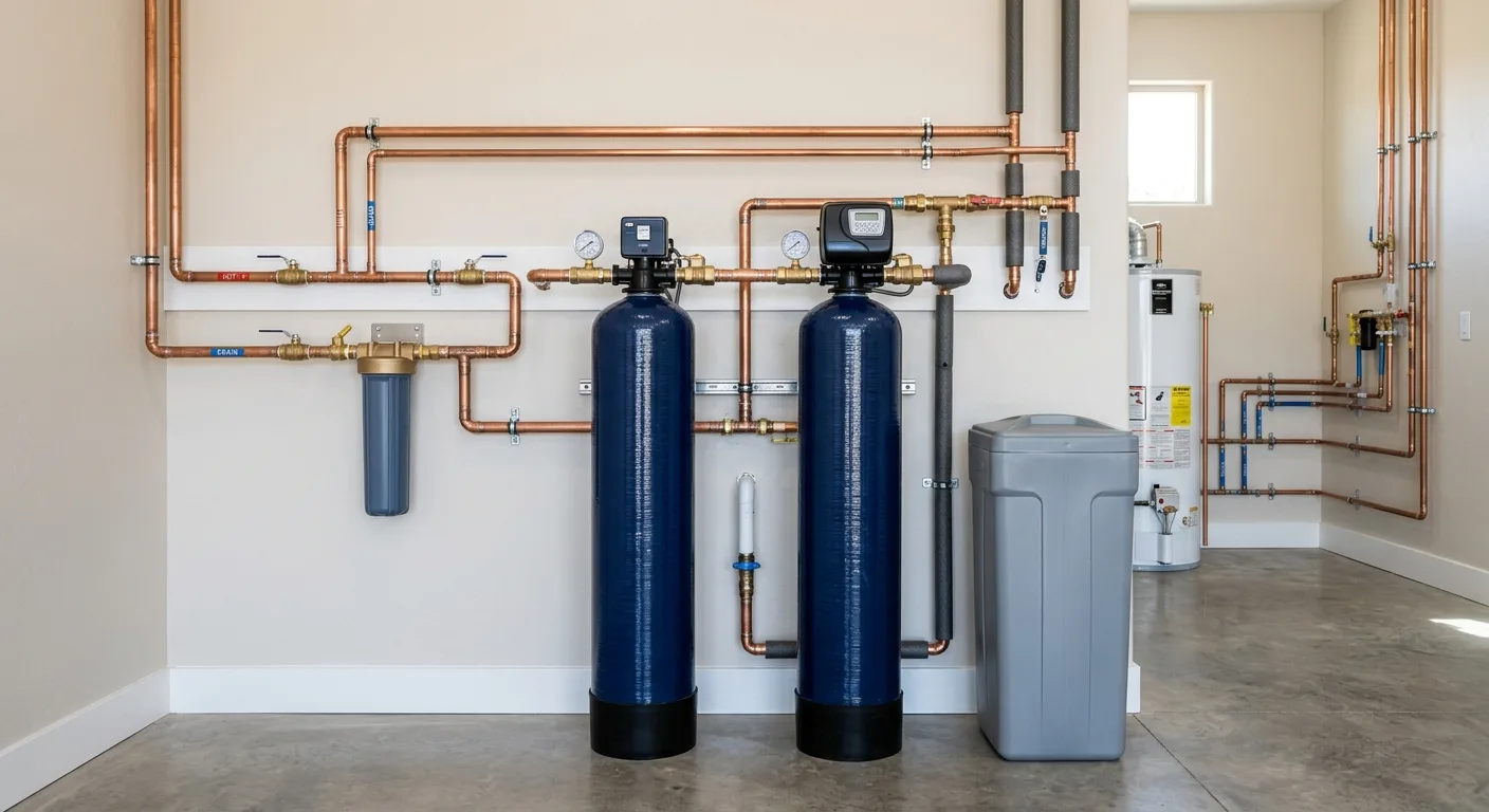 plumbing contractor work, professional service in Peoria, AZ